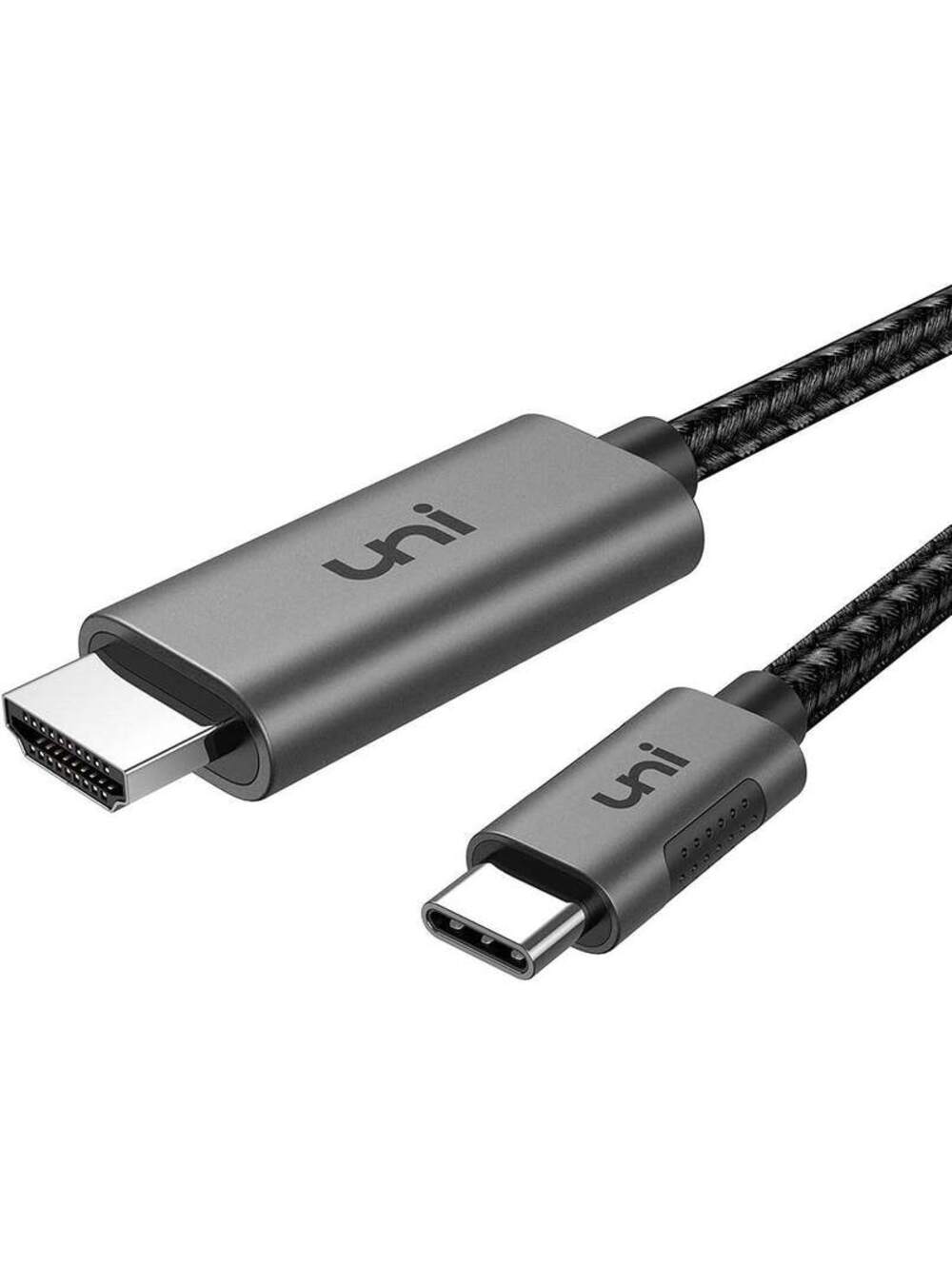 uni USB C to HDMI Cable 4K@60Hz